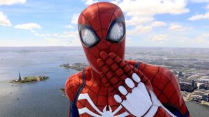 Read more about the article Spider-Man 2 Leads DICE Awards Nominations Alongside Alan Wake 2 and Baldur’s Gate 3