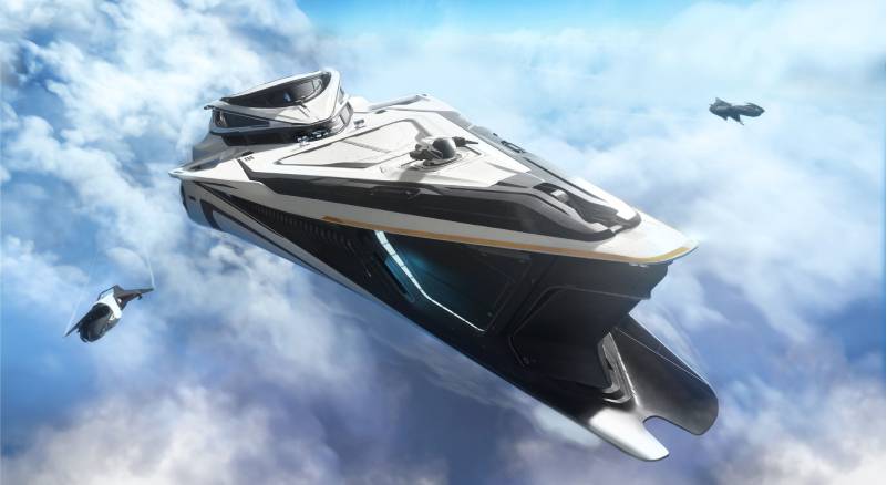 Read more about the article Controversy Erupts Over $48,000 Ship Bundle in Star Citizen Game