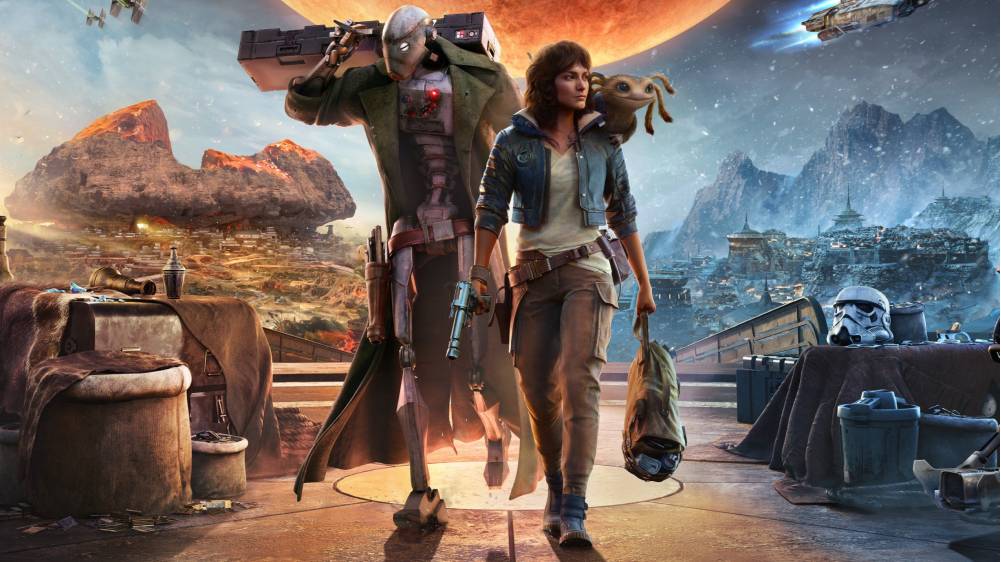 Read more about the article Star Wars Outlaws: Ubisoft’s Innovative New Open World Game