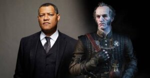 Read more about the article Laurence Fishburne Joins The Witcher Season 4: Exciting Casting News!